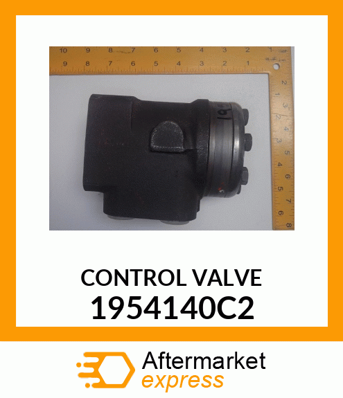 CONTROL VALVE 1954140C2