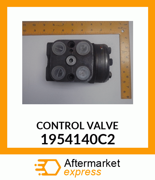 CONTROL VALVE 1954140C2