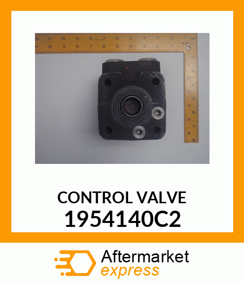 CONTROL VALVE 1954140C2