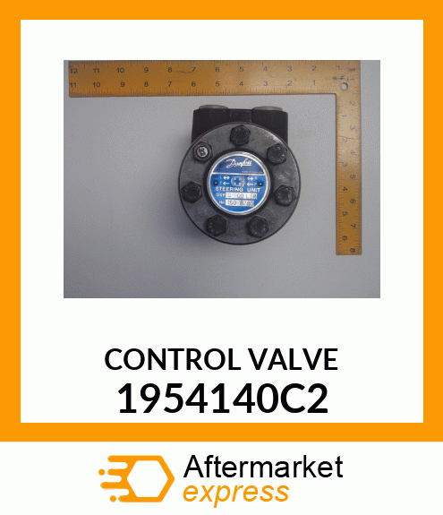 CONTROL VALVE 1954140C2