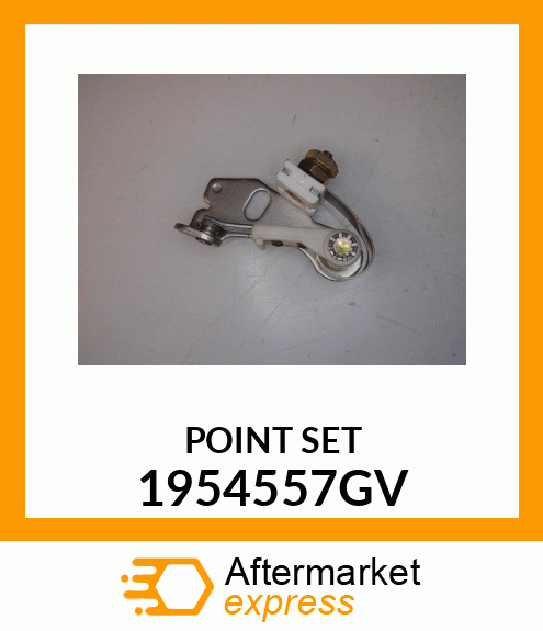 POINT SET 1954557GV