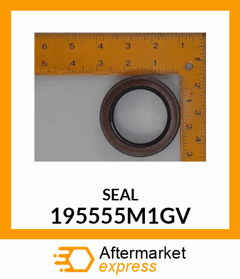 SEAL 195555M1GV