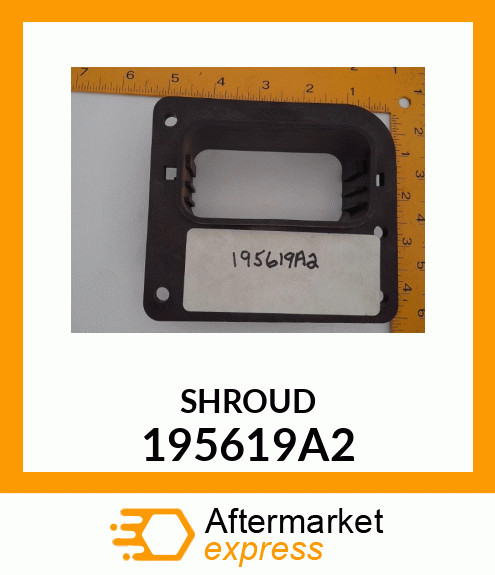 SHROUD 195619A2