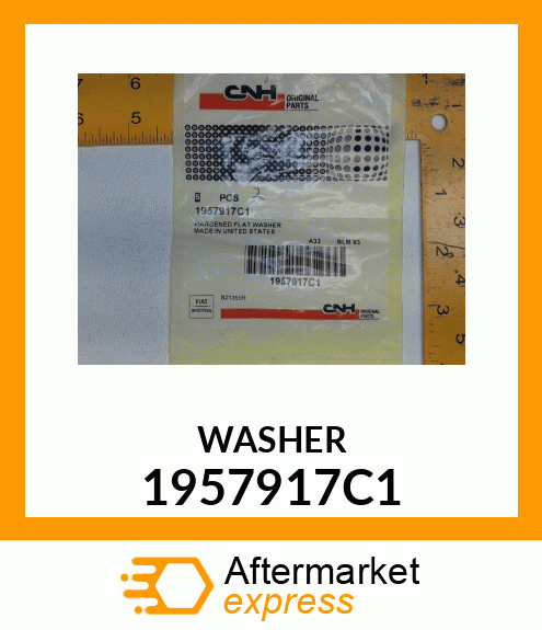 WASHER 1957917C1