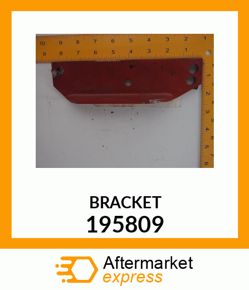 BRACKET 195809