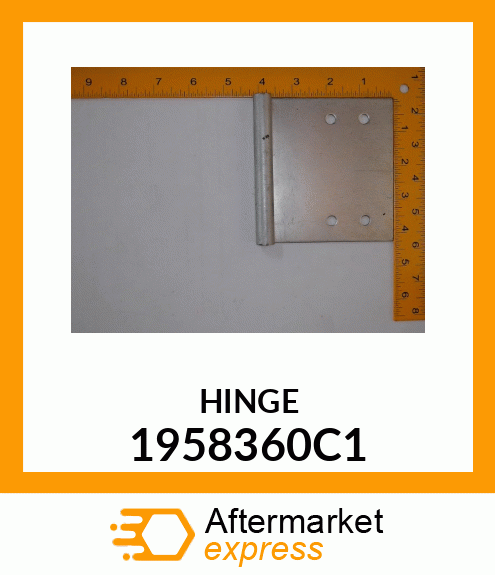 HINGE 1958360C1