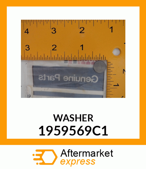 WASHER 1959569C1