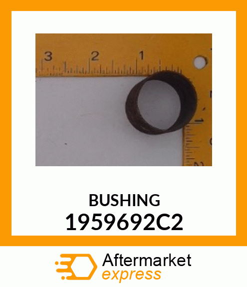 BUSHING 1959692C2