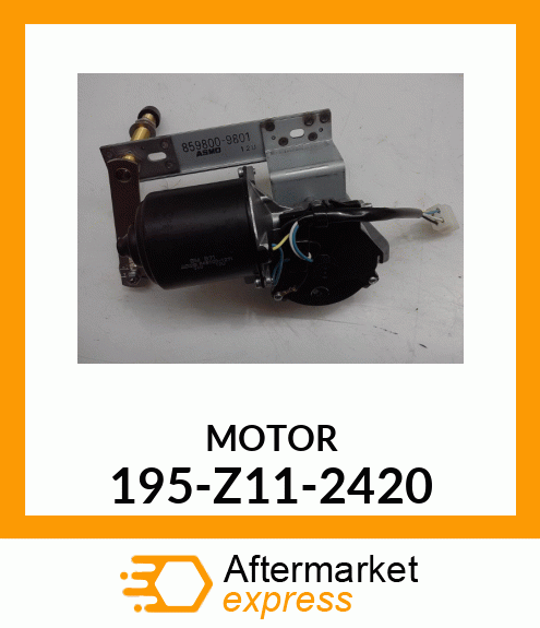 MOTOR 195-Z11-2420