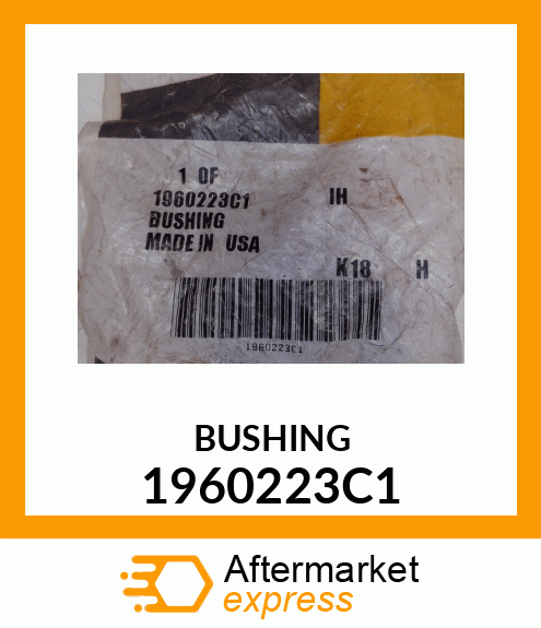 BUSHING 1960223C1