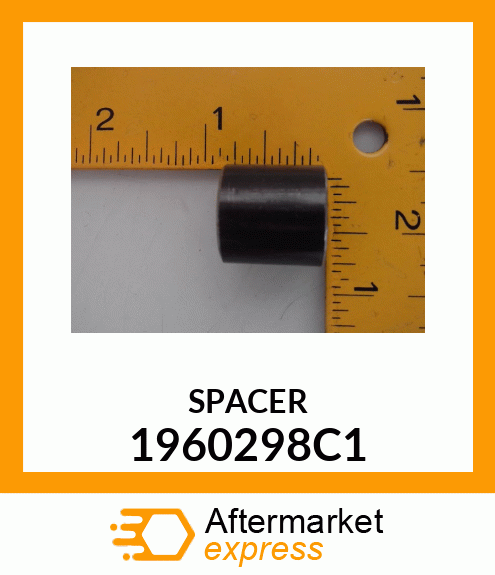 SPACER 1960298C1