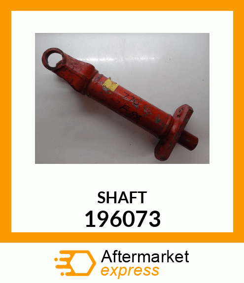 SHAFT 196073