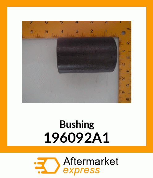 Bushing 196092A1