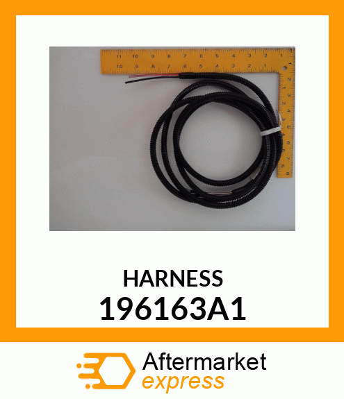 HARNESS 196163A1