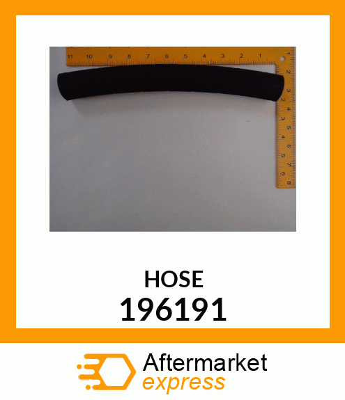 HOSE 196191