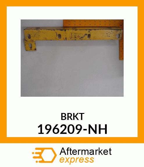 BRKT 196209-NH