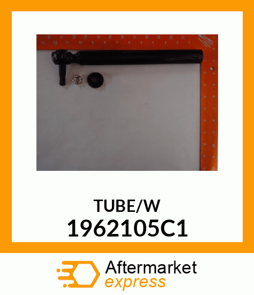 TUBE/W 1962105C1