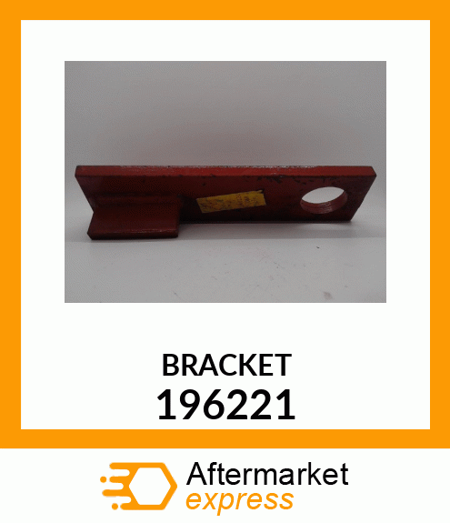 BRACKET 196221