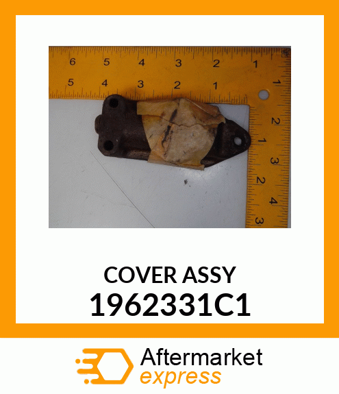 COVER ASSY 1962331C1