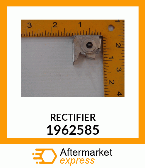 RECTIFIER 1962585