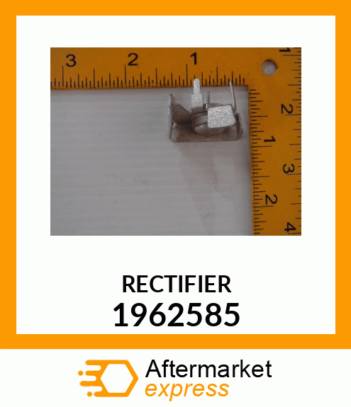 RECTIFIER 1962585