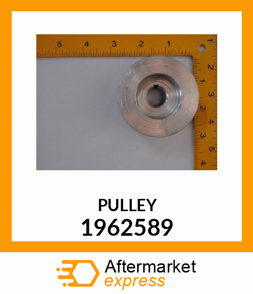 PULLEY 1962589