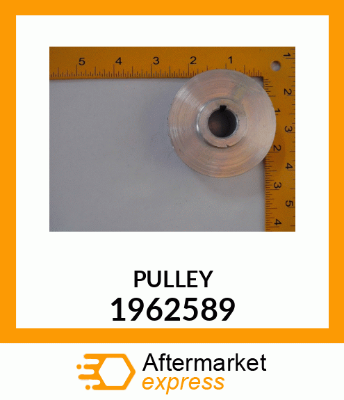 PULLEY 1962589