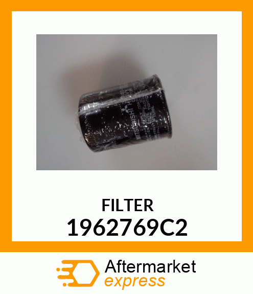 FILTER 1962769C2