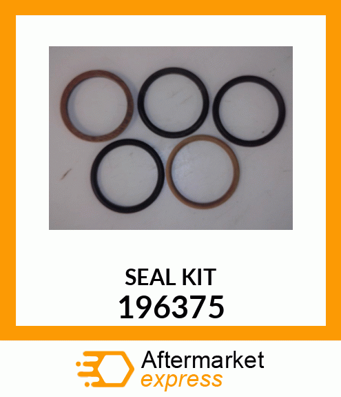 SEAL KIT 196375