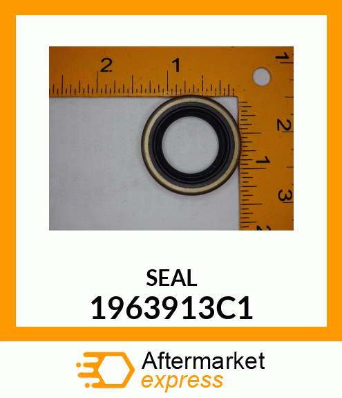 SEAL 1963913C1