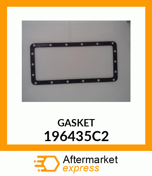 GASKET 196435C2