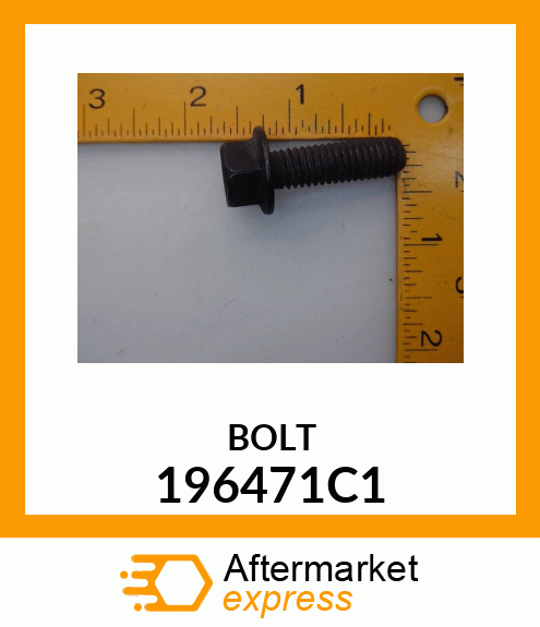 BOLT 196471C1