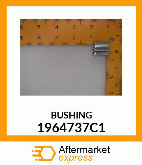 BUSHING 1964737C1