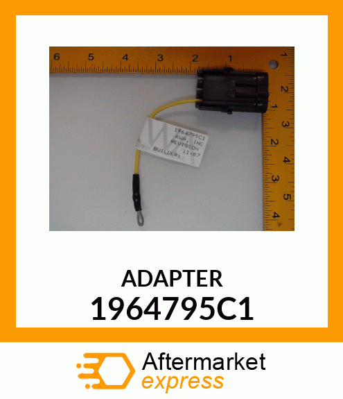 ADAPTER 1964795C1