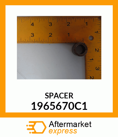 SPACER 1965670C1