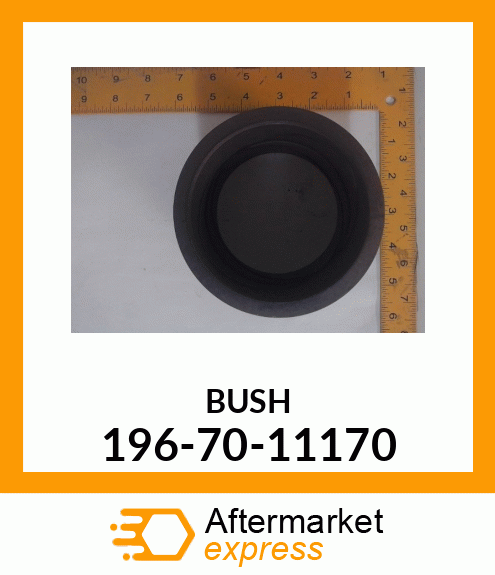 BUSH 196-70-11170