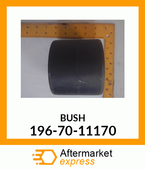 BUSH 196-70-11170