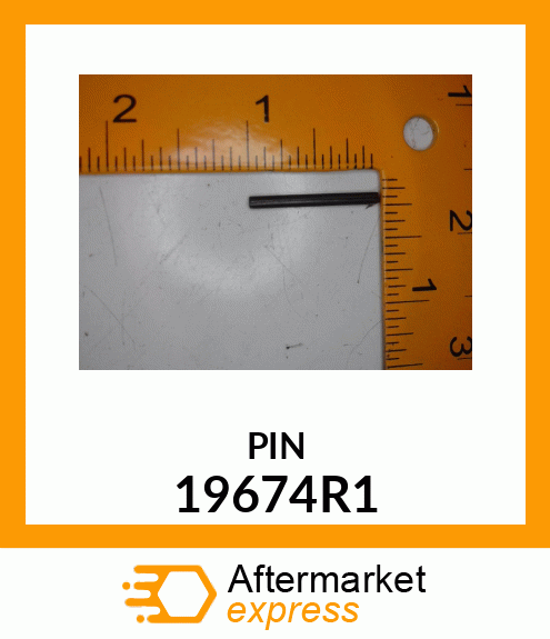 PIN 19674R1