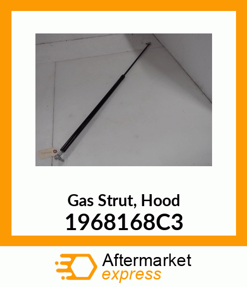 Gas Strut, Hood 1968168C3