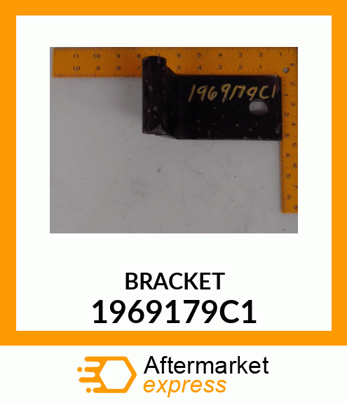 BRACKET 1969179C1