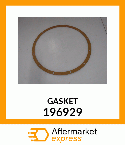 GASKET 196929