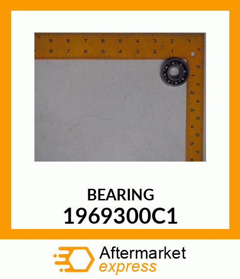 BEARING 1969300C1