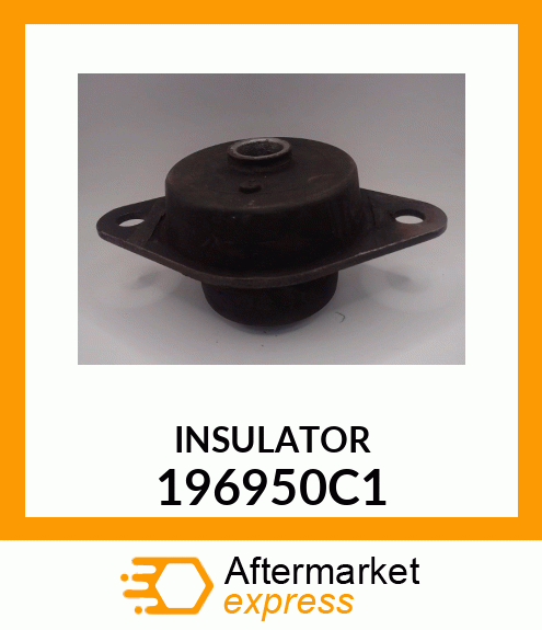 INSULATOR 196950C1