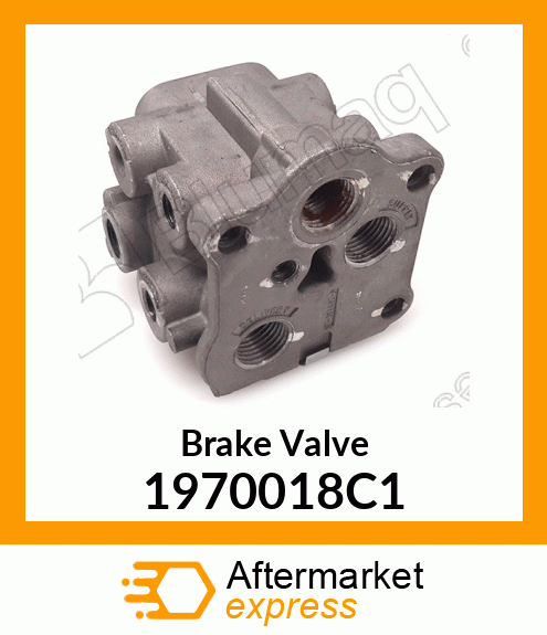 Brake Valve 1970018C1