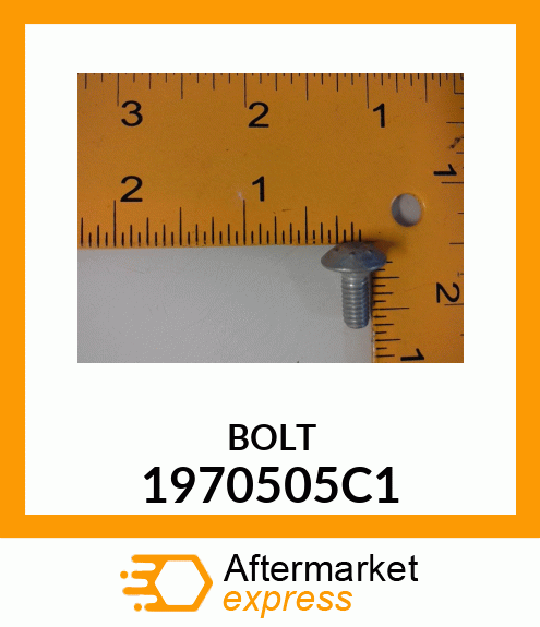 BOLT 1970505C1