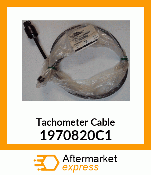 Tachometer Cable 1970820C1