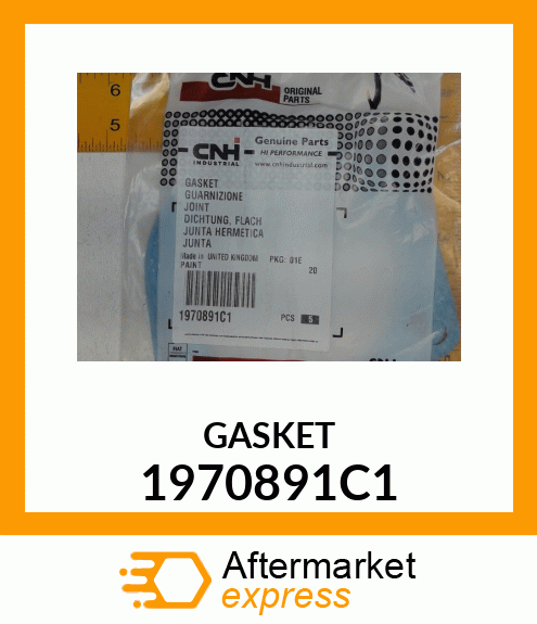 GASKET 1970891C1