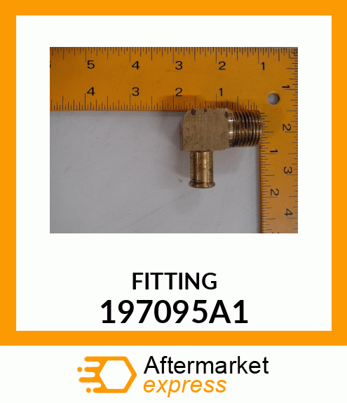 FITTING 197095A1