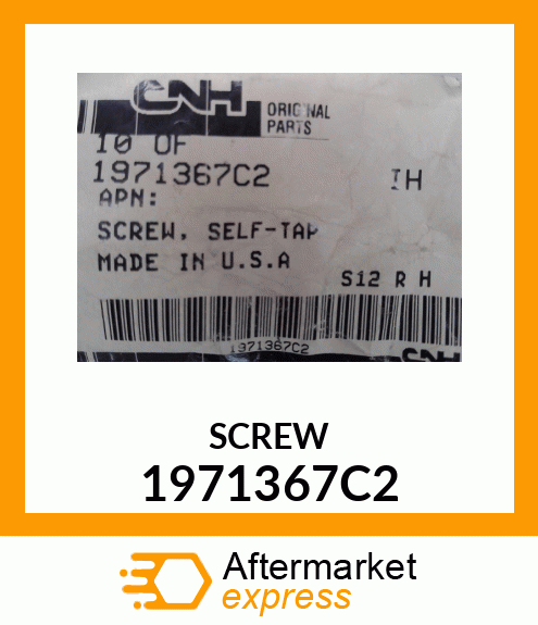 SCREW 1971367C2