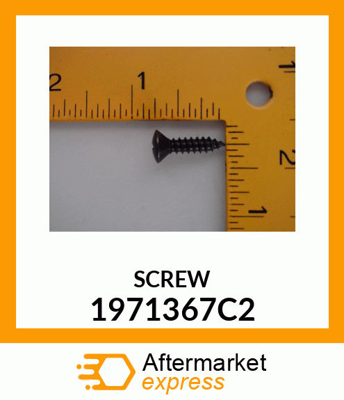 SCREW 1971367C2